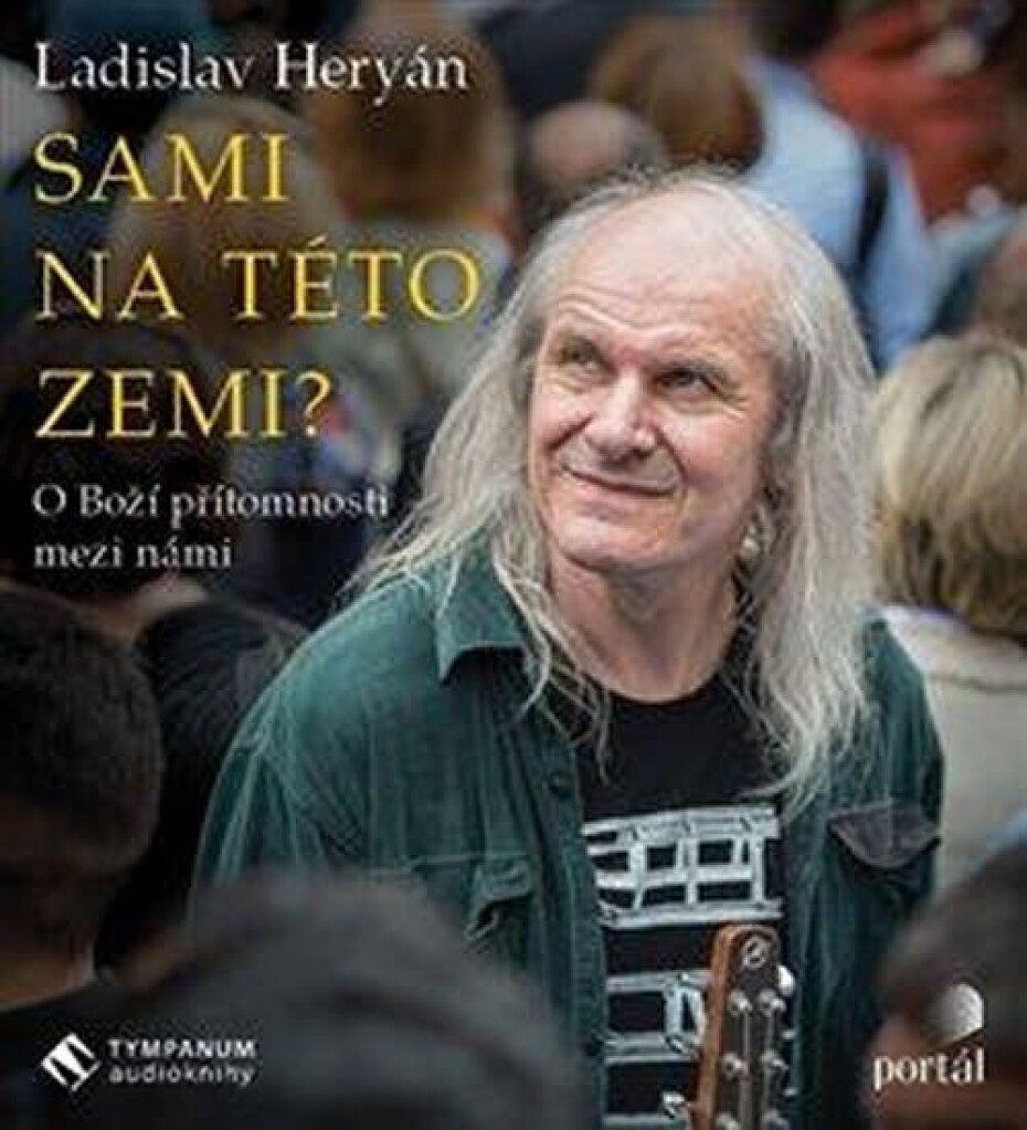 Sami na této zemi? - CDmp3 - Ladislav Heryán - main (0)