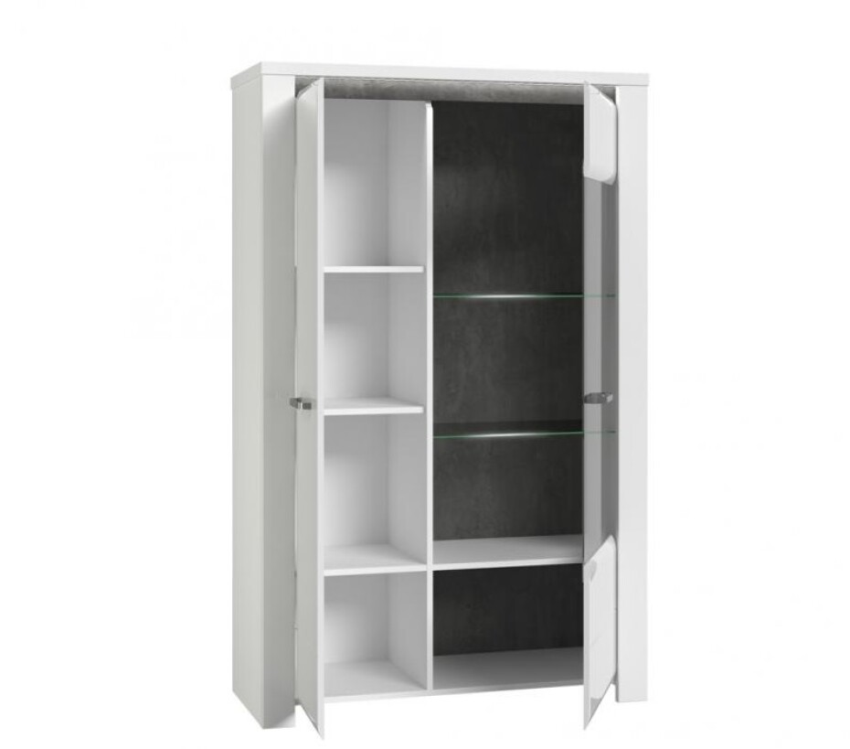 Forte Vitrína BRUGIE| L BUGV621LB - main (1)