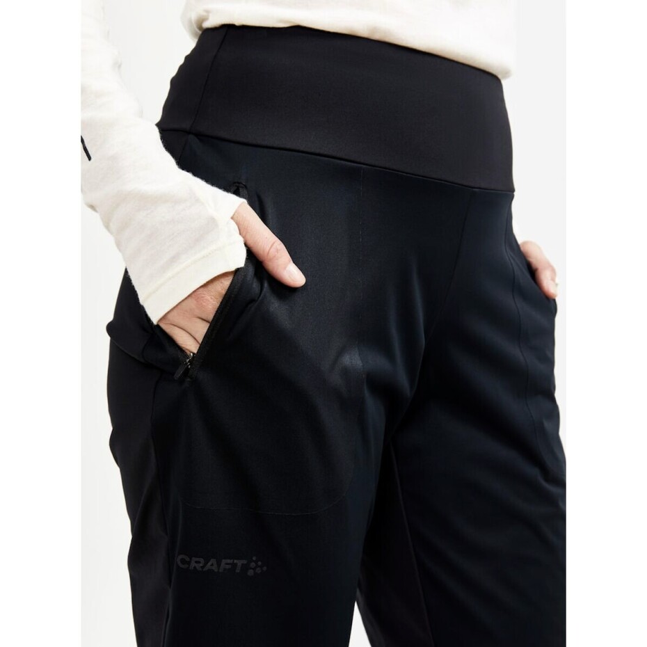 Dámské kalhoty Craft Core Pro Hydro Black S - main (4)