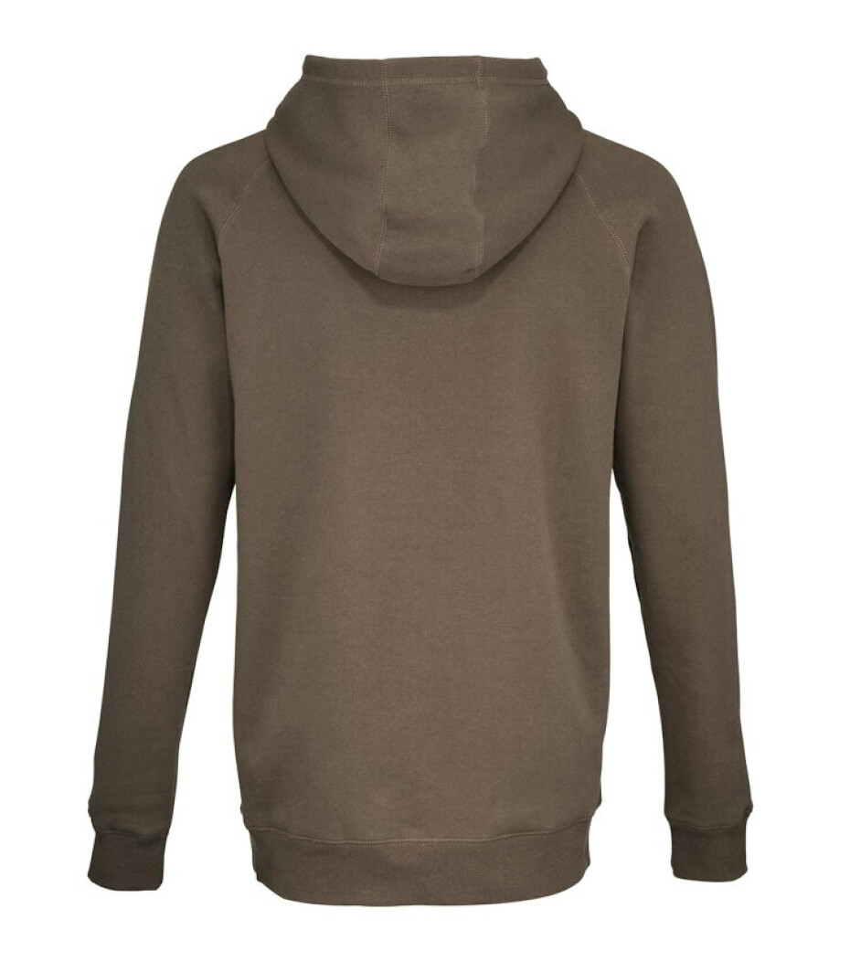 Pánská mikina CCM Core Pullover Hoodie Major Brown XXL - main (1)