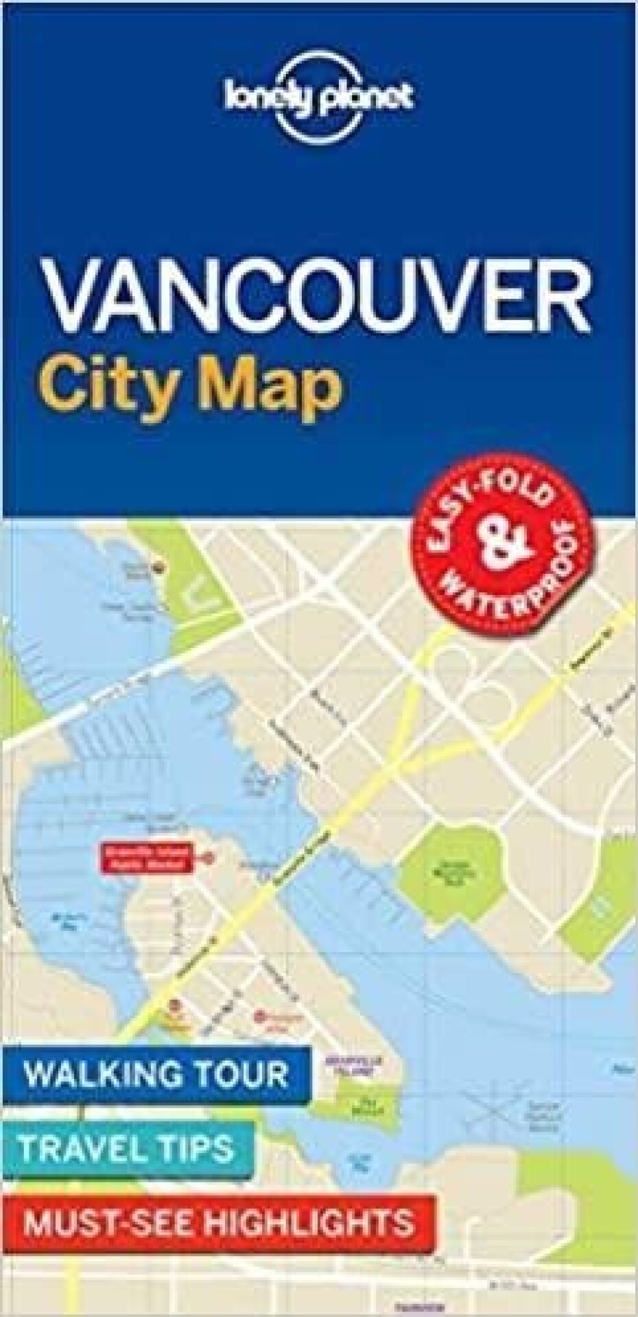 WFLP Vancouver City Map 1st edition - main (0)