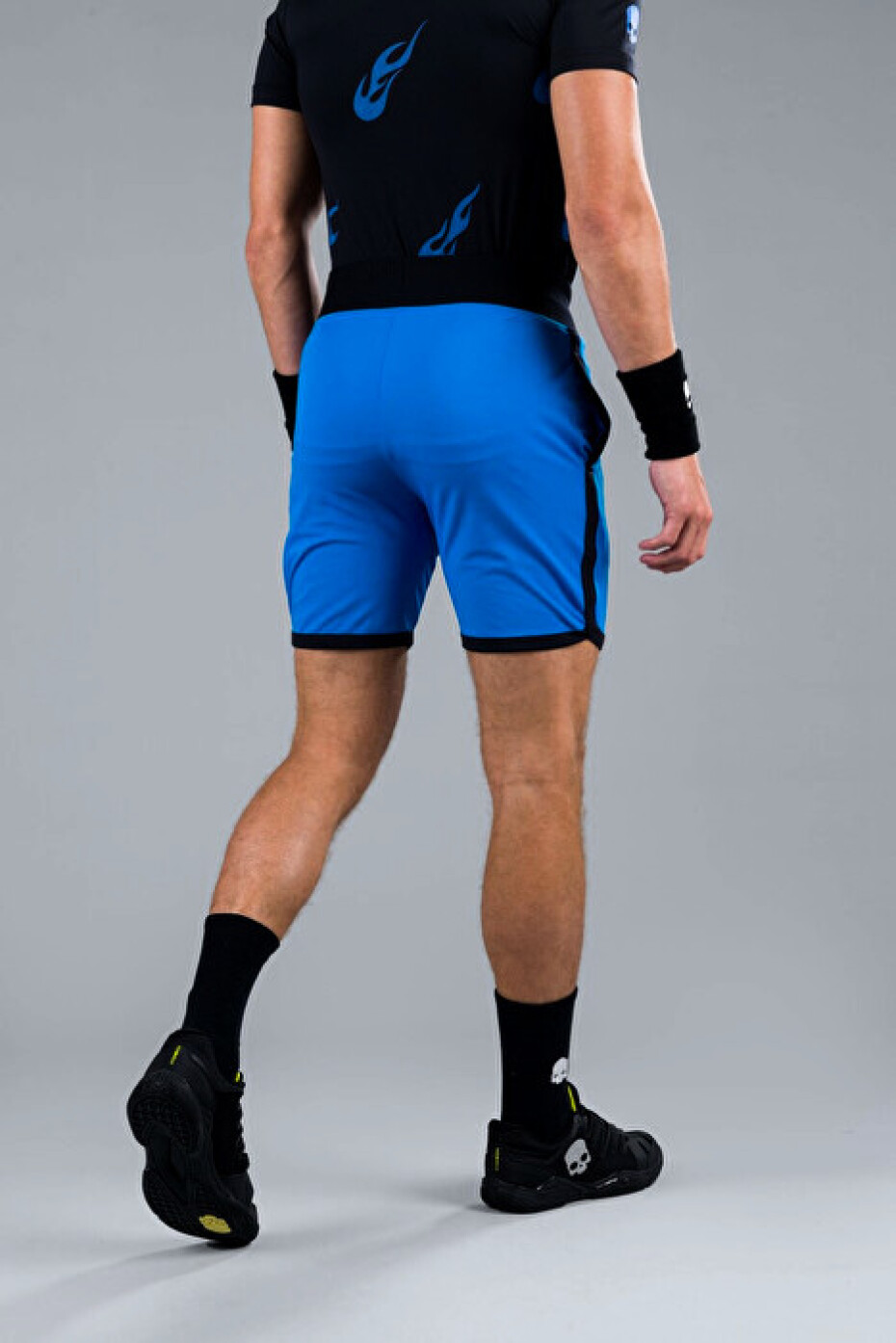 Pánské šortky Hydrogen  Tech Shorts Bluette XL - main (1)