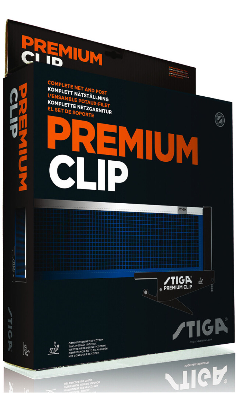 Síťka Stiga  Premium Clip - main (1)