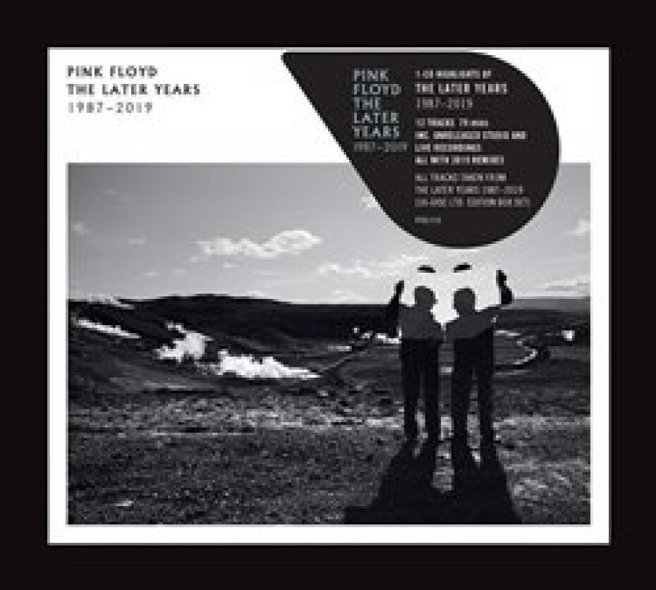 The Best Of The Later Years 1987 - 2019 - Pink Floyd - main (0)