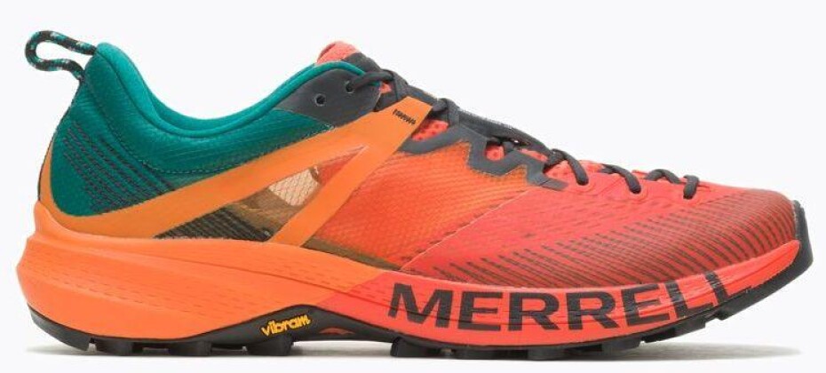 Merrell J067155 Mtl Mqm Tangerine/mineral - main (0)