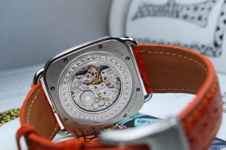 Alexander Shorokhoff Black Cat Automatic AS.APV-BCA - main (22)