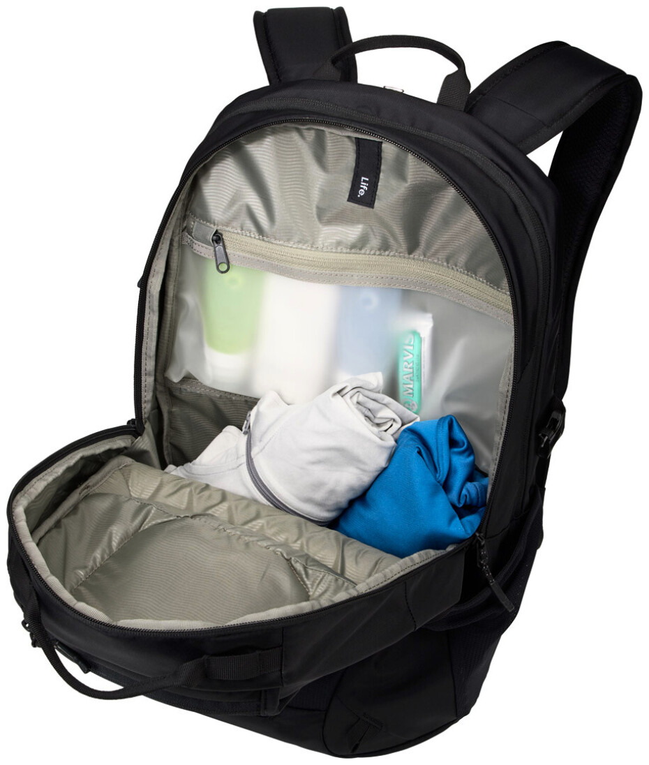 Batoh Thule EnRoute Backpack  26L Black - main (4)