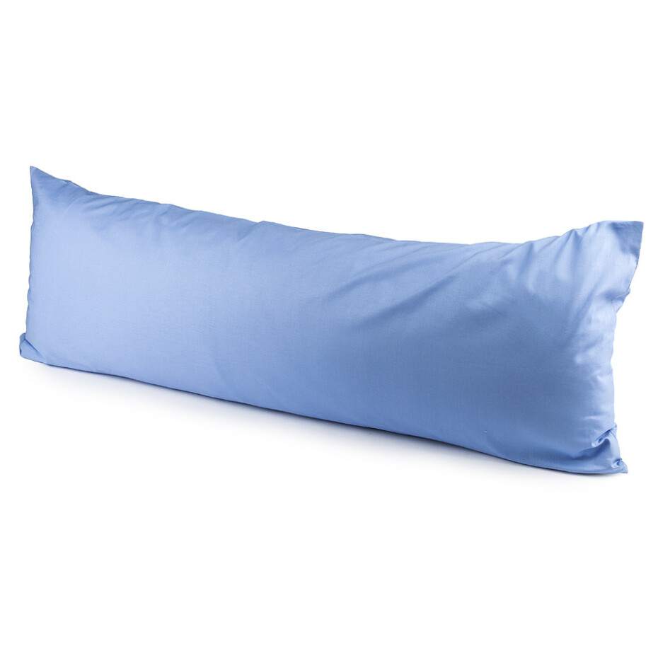 4Home povlak na Relaxační polštář Náhradní manžel modrá, 50 x 150 cm - main (1)
