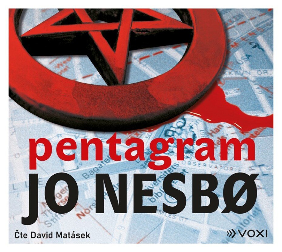 Pentagram (Harry Hole 5) - CDmp3 - Jo Nesbo - main (0)