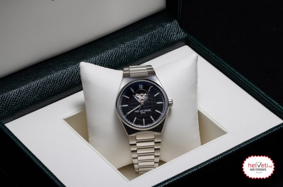 Frederique Constant Highlife Gents Heart Beat Automatic FC-310B4NH6B - main (9)