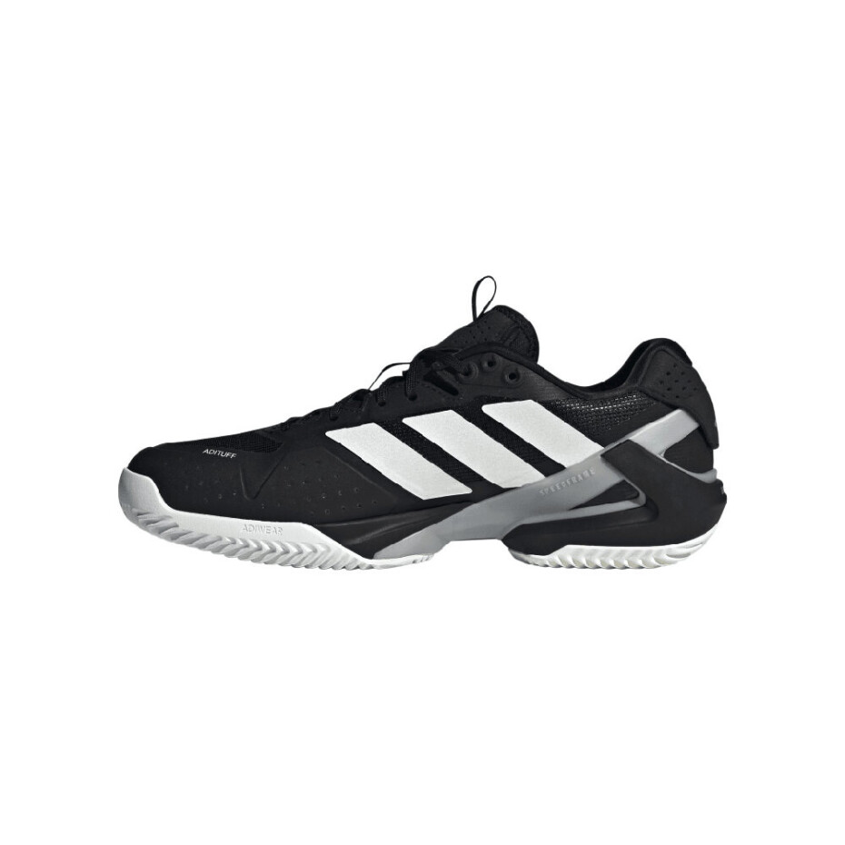 Pánská tenisová obuv adidas Adizero Ubersonic 5 Core Black  EUR 46 2/3 - main (6)