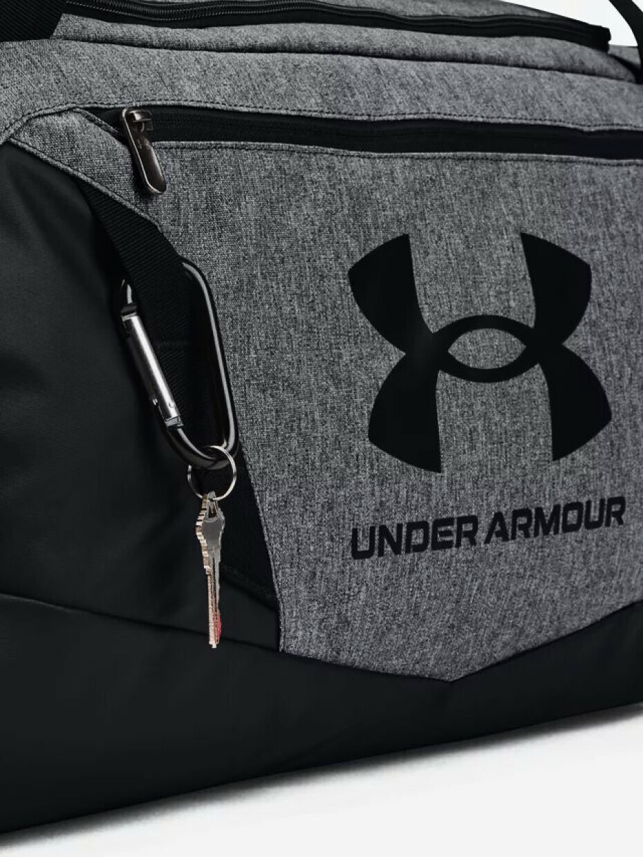 Sportovní taška Under Armour  UA Storm Undeniable 5.0 Duffle MD-GRY - main (4)