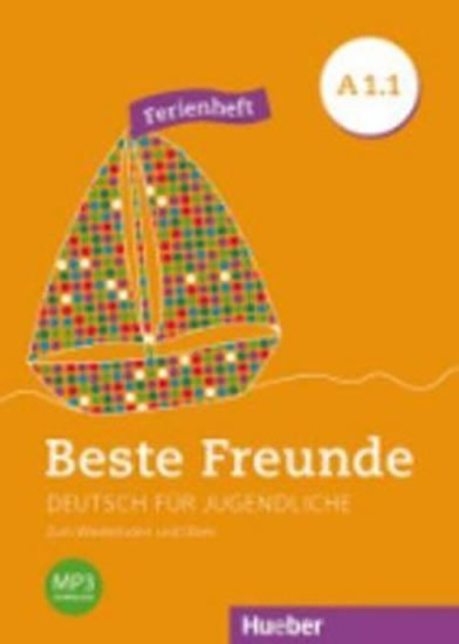 Beste Freunde A1/1: Ferienheft - Stefanie Zweig - main (0)