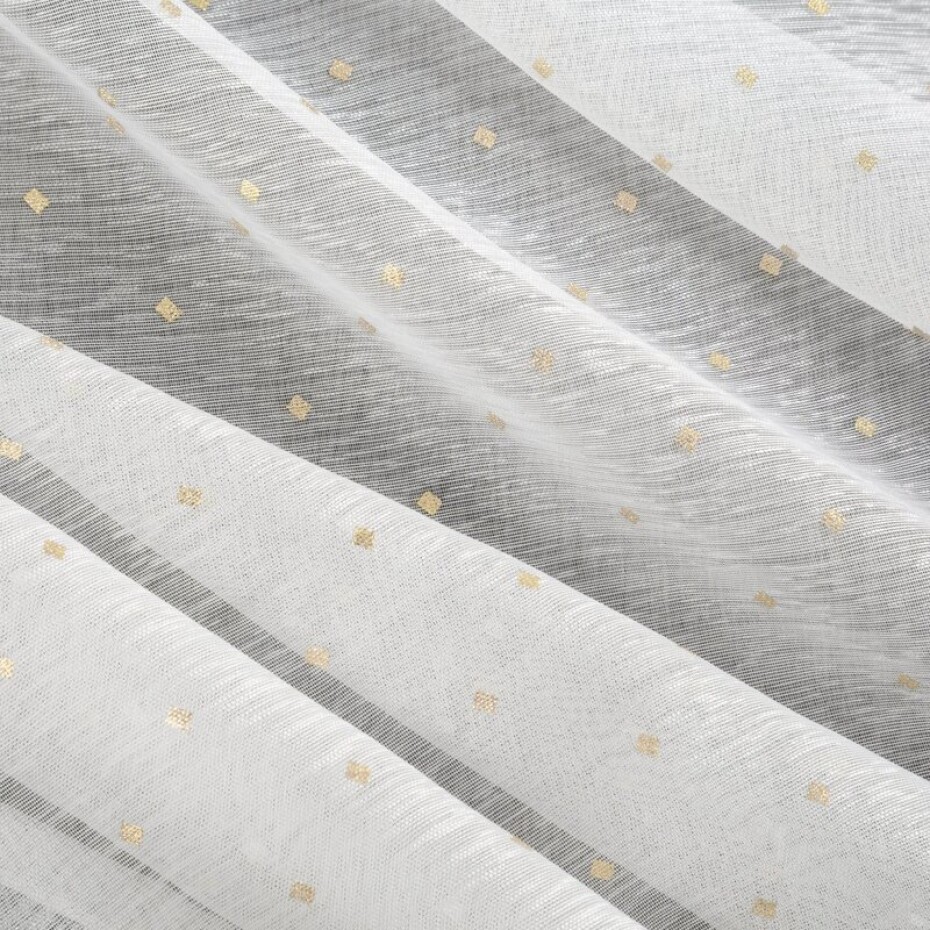 ArtFir Záclona SIBEL P | bílá 300 x 150 cm - main (7)
