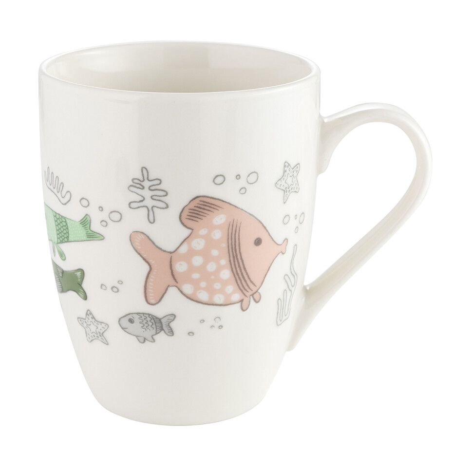 Florina 3dílná porcelánová sada Rybky - main (2)