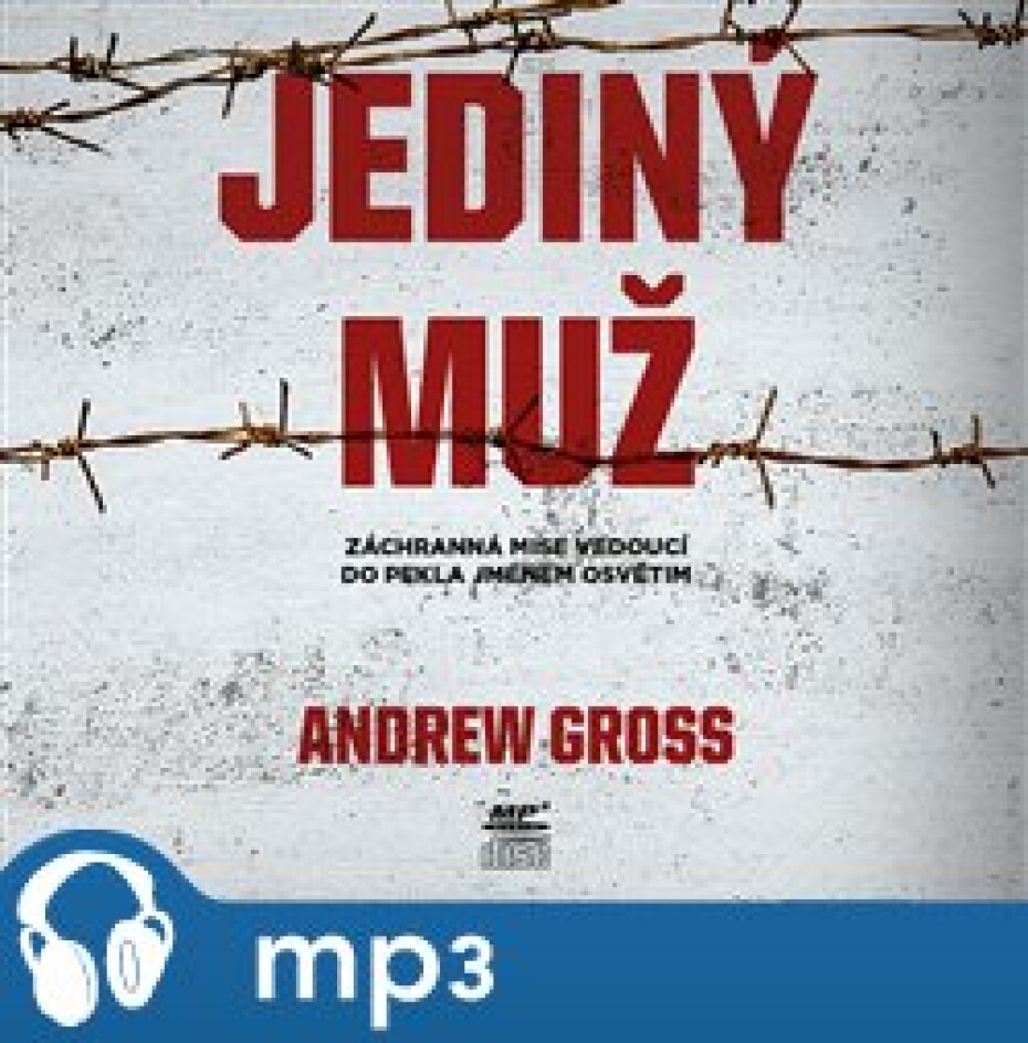 Jediný muž, mp3 - Andrew Gross - main (0)