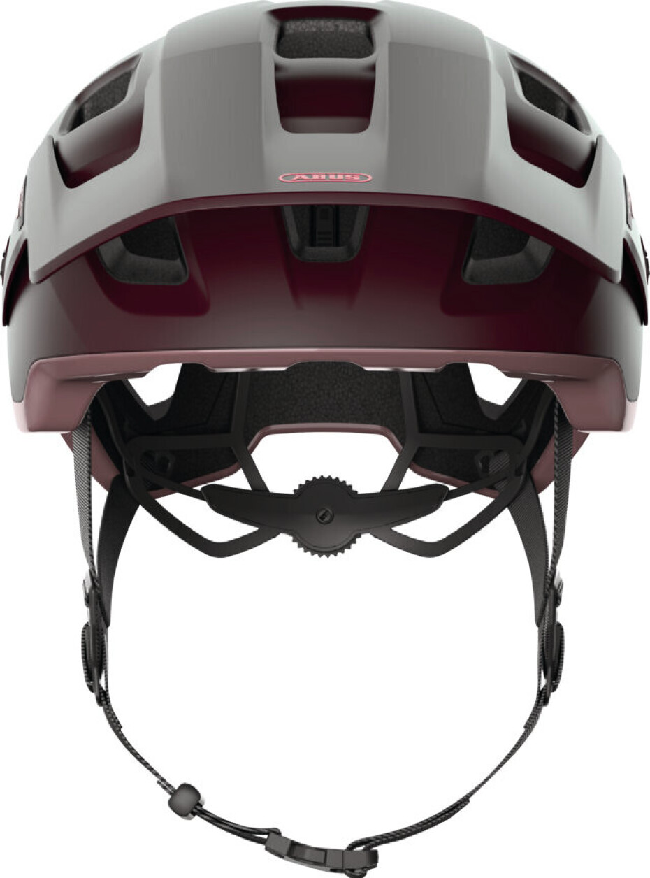 Abus MoDrop wildberry red 2024 - main (1)