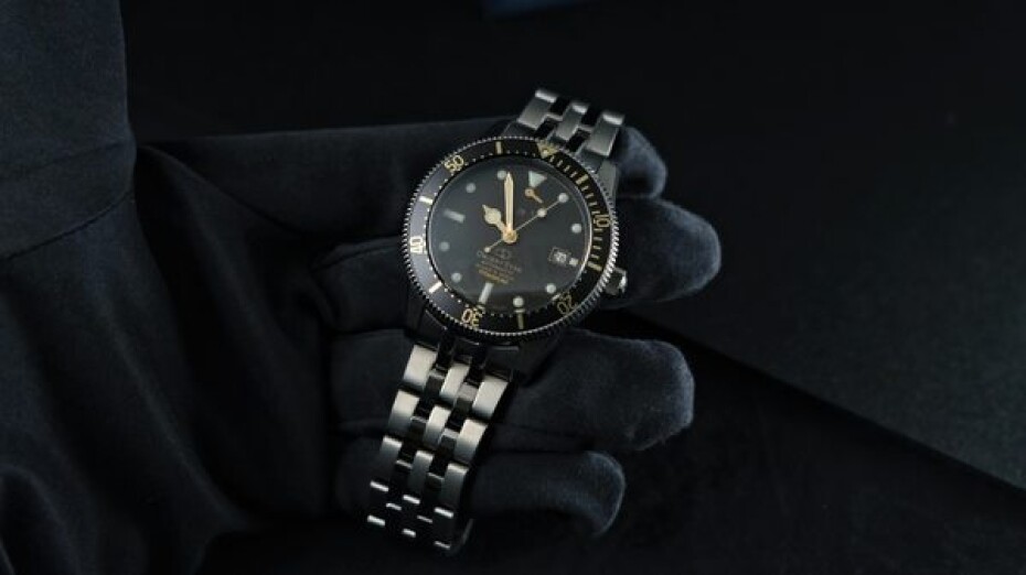 Orient Star Sports M42 Diver 1964 2nd Edition RE-AU0702B Limited Edition - main (12)
