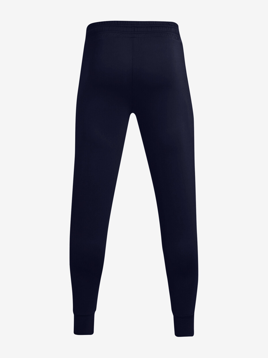 Dámské kalhoty Under Armour HeatGear NEW FABRIC Pant-NVY S - main (3)