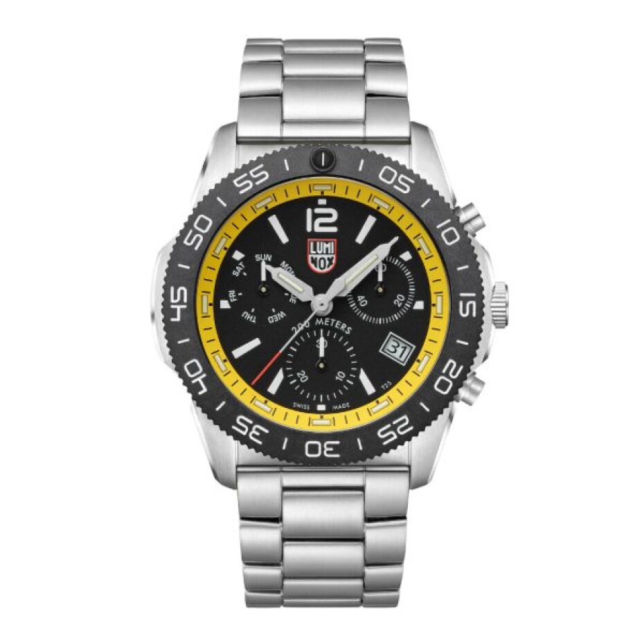 Luminox Pacific Diver Chronograph 3140 Series XS.3145.M - main (0)