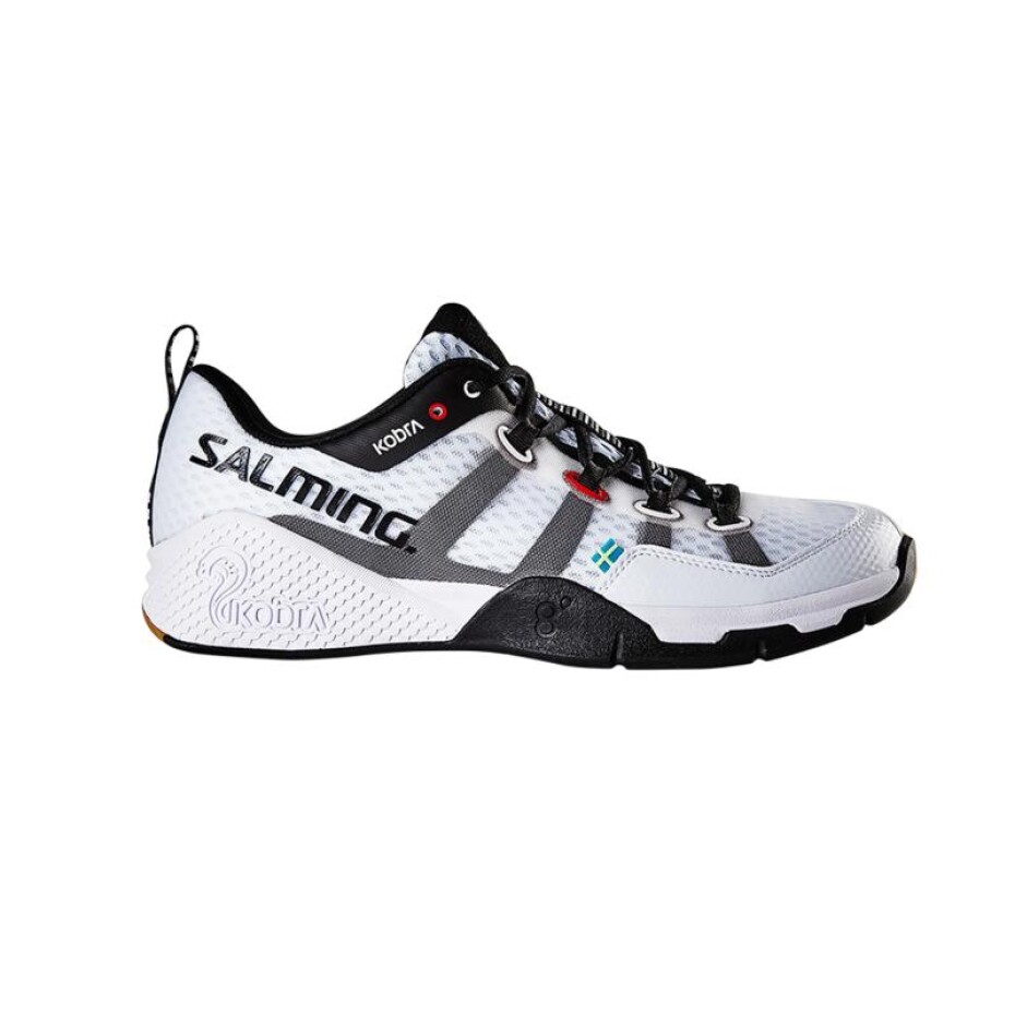Salming Kobra Women White - main (0)