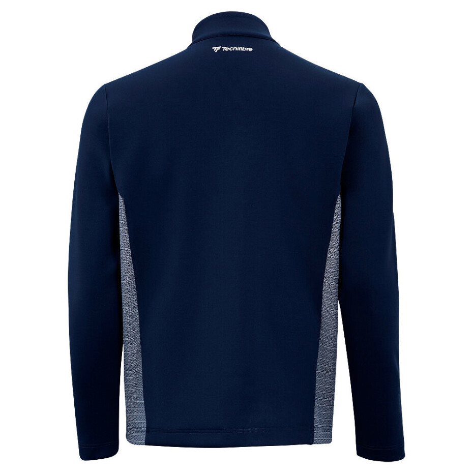Pánská bunda Tecnifibre  Tour Jacket Marine 2024 M - main (1)