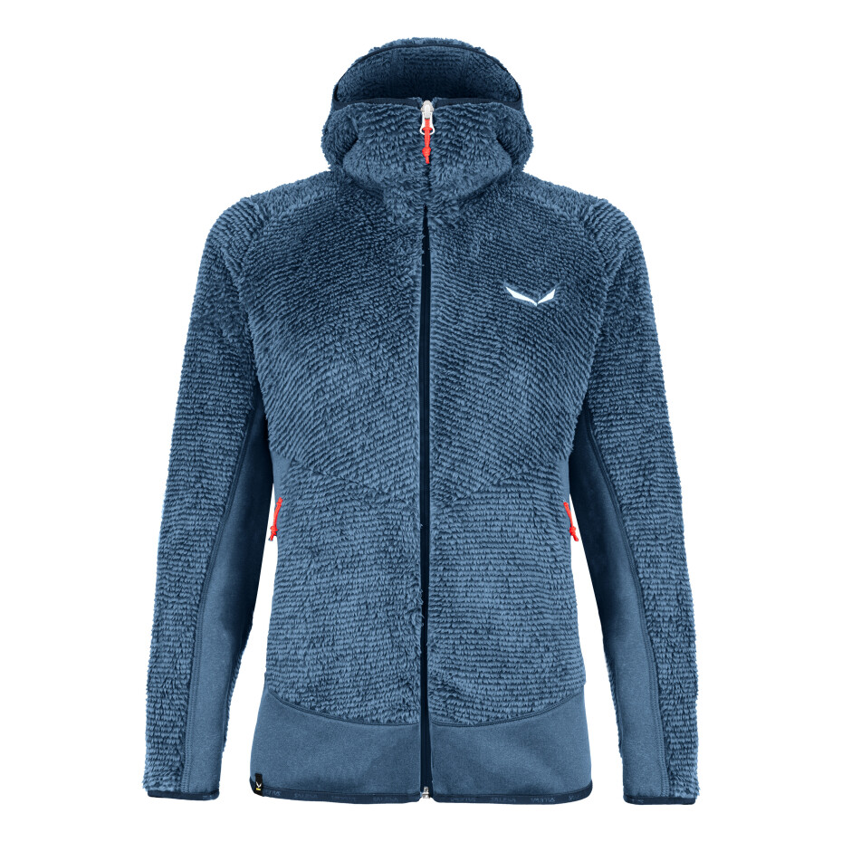 Dámská bunda Salewa  Tognazza PL W JKT Dark Denim Melange 36 - main (0)