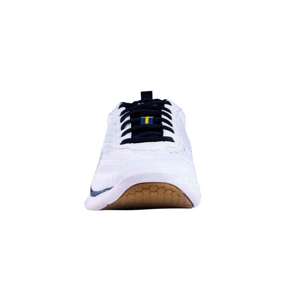 Pánská sálová obuv Salming  Viper SL Men White/Navy  EUR 46 - main (2)