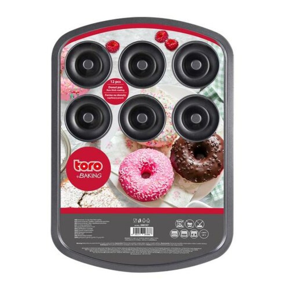 Toro Forma na donuty, 40 x 28 x 2,5 cm - main (2)
