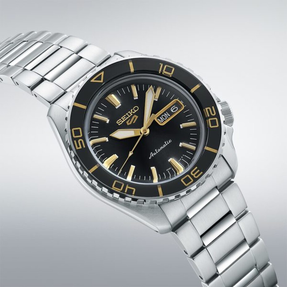 Seiko 5 SKX Series SRPK99K1 - main (9)