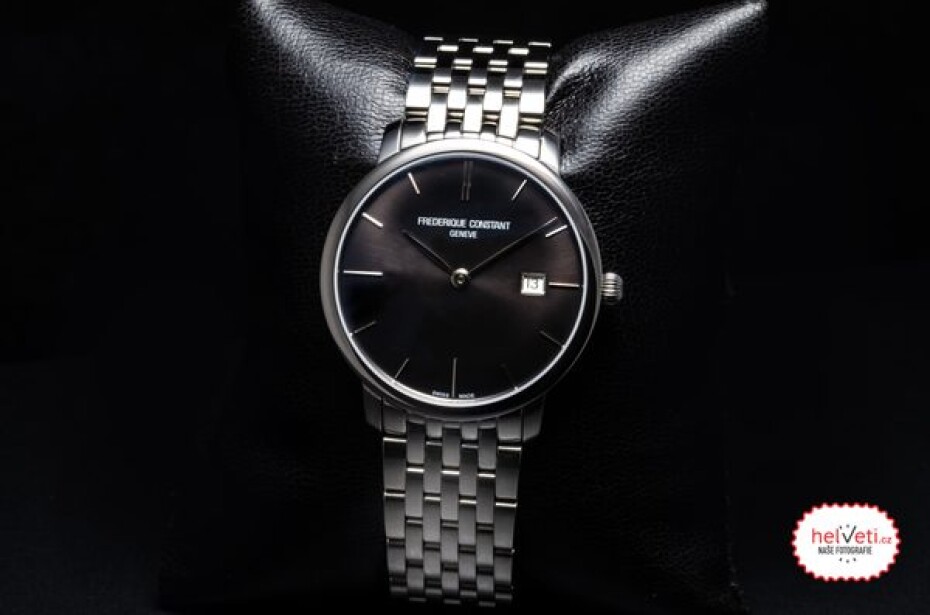Frederique Constant Slimline Gents Automatic FC-306G4S6B2 - main (1)