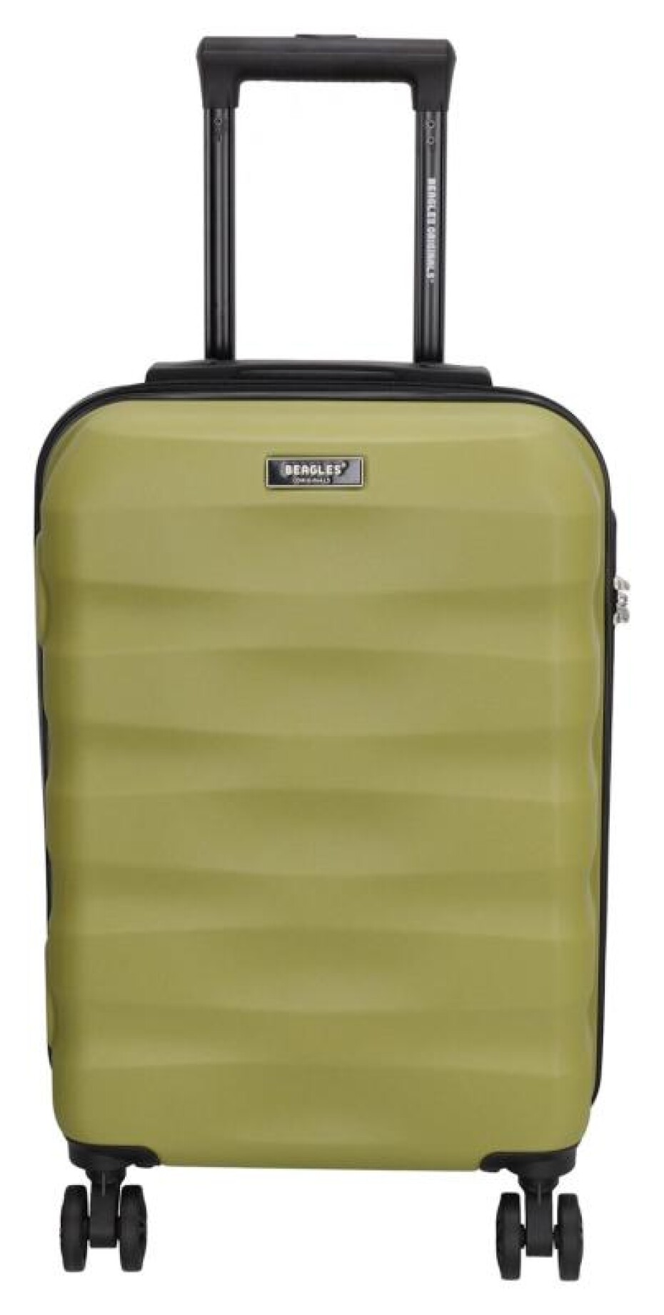 Beagles Originals Travel 19214 S Olive Green - main (0)