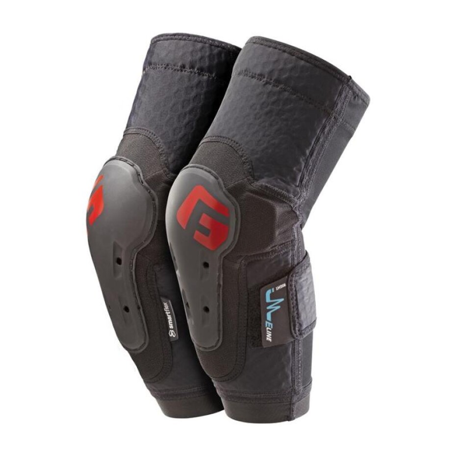 G-Form E Line Elbow Guards Black chrániče loktů - main (0)