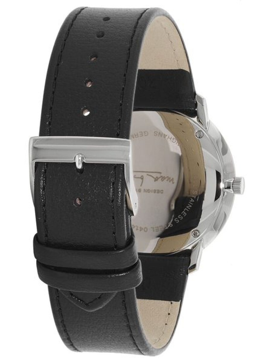 Junghans Max Bill Quartz 41/4817.02 - main (11)
