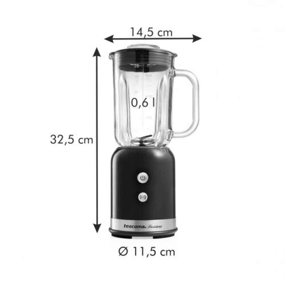 Tescoma Smoothie mixér PRESIDENT 0,6 l - main (2)