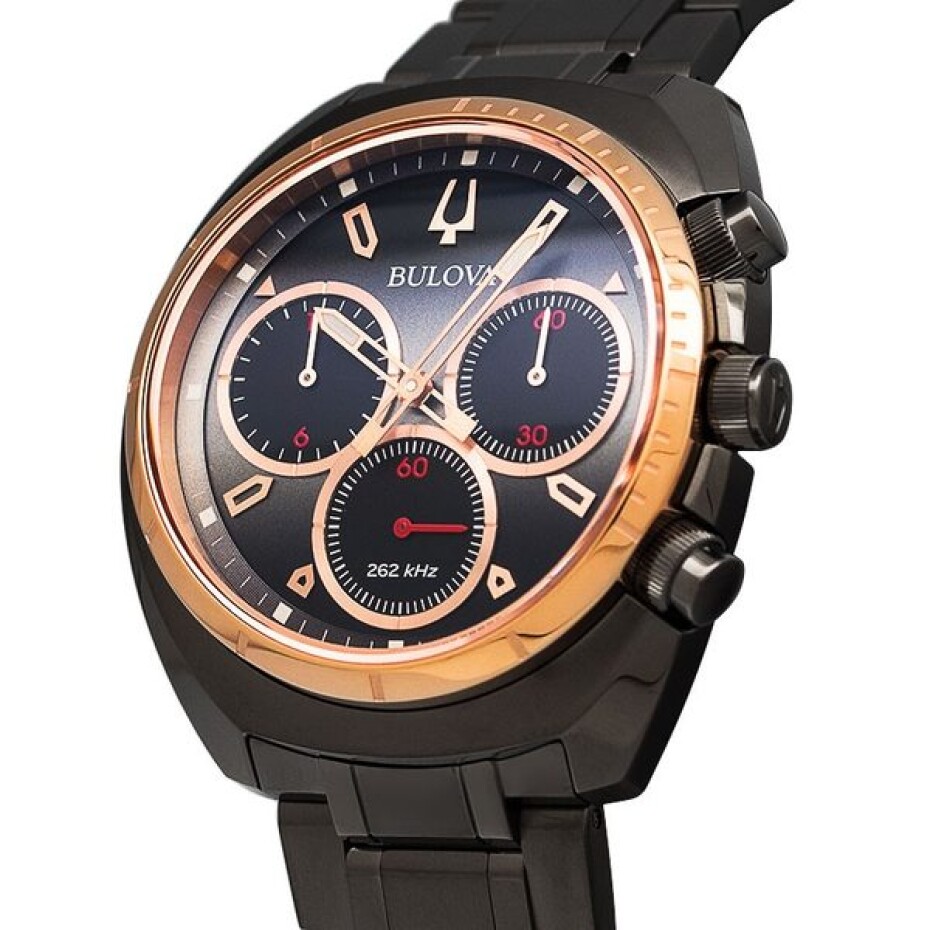 Bulova Curv Classic Chronoghraph 98A158 - main (3)