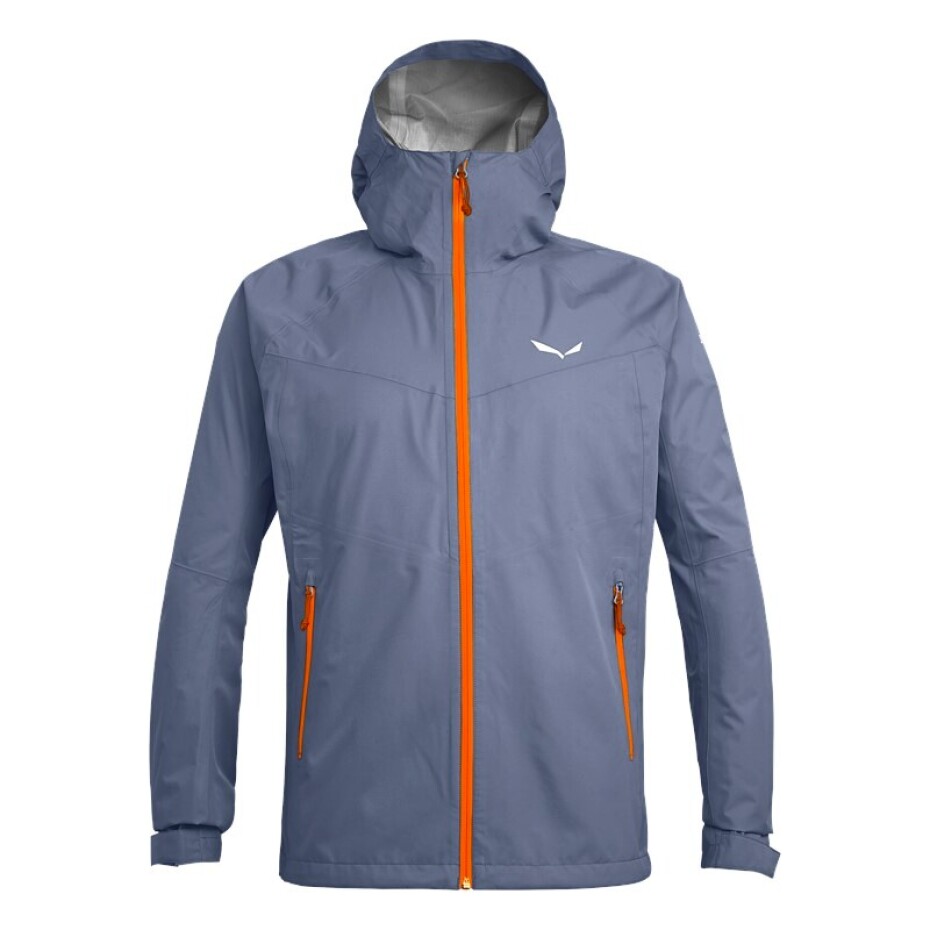 Pánská bunda Salewa  Puez (Aqua 3) PTX Flint Stone XXL - main (0)