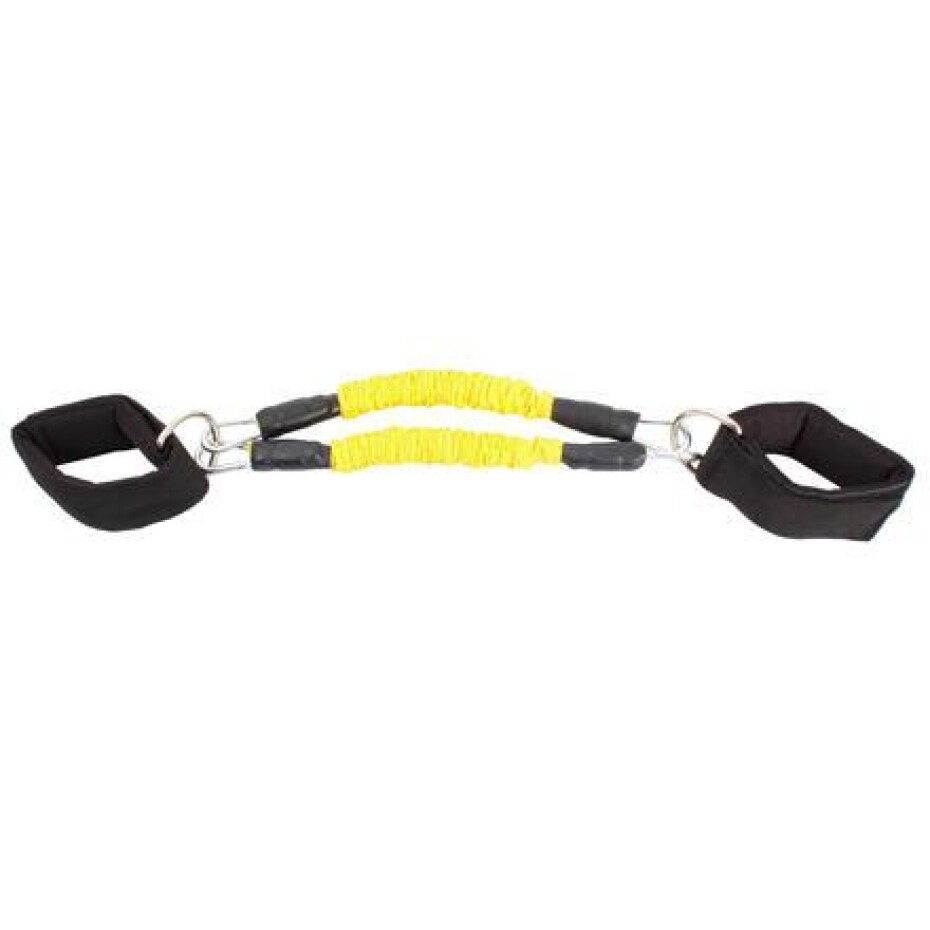 Merco Leg Tensioner odporová guma žlutá - main (0)