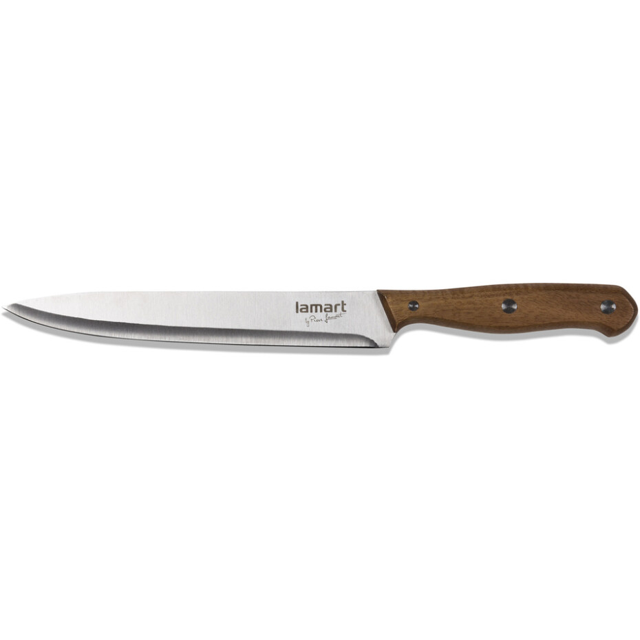 Lamart LT2088 nůž plátkovací Rennes, 19 cm - main (0)