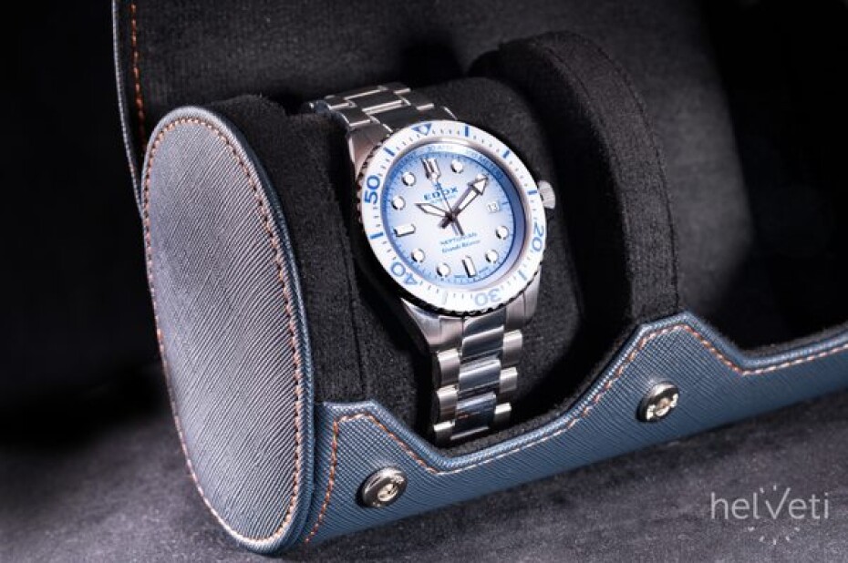 Pouzdro na hodinky Edox na 3 ks hodinek - main (9)