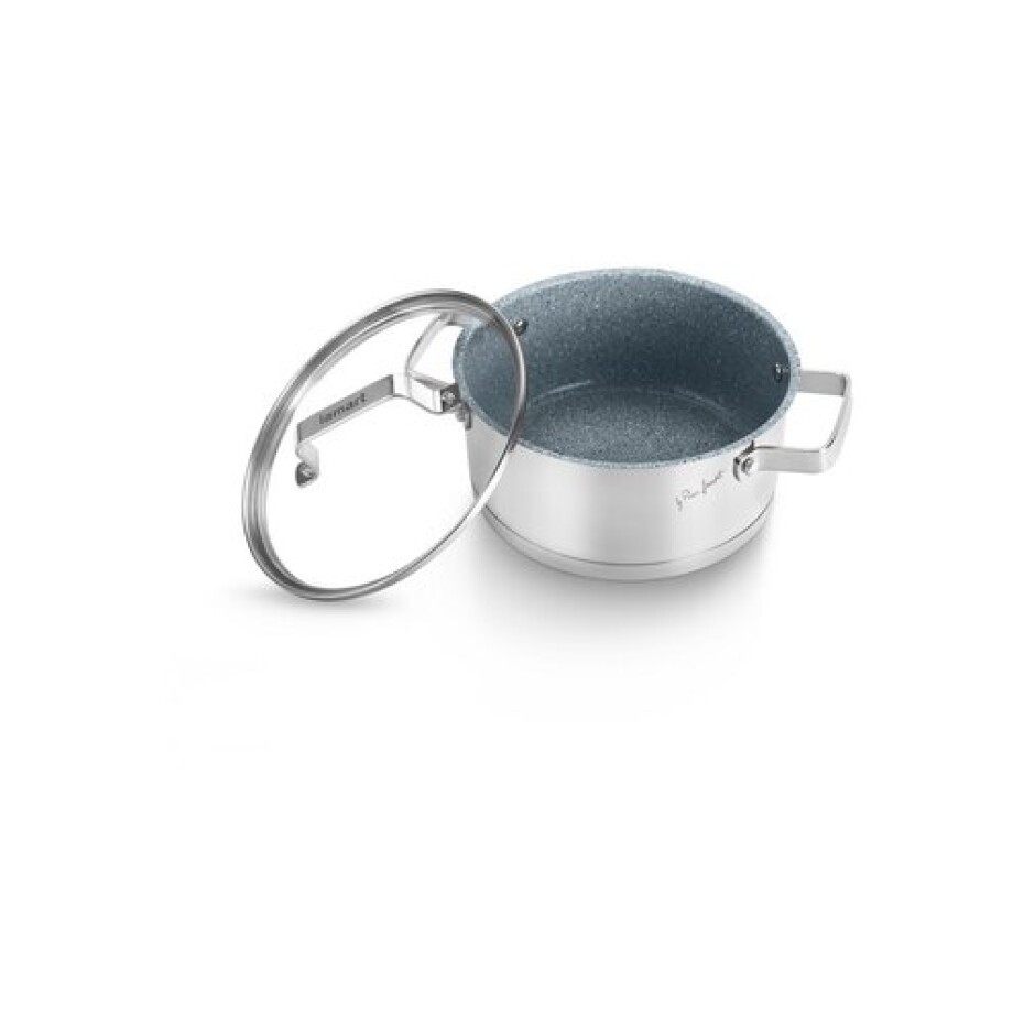 Lamart LT1102 kastrol Stoness, 18 cm - main (1)