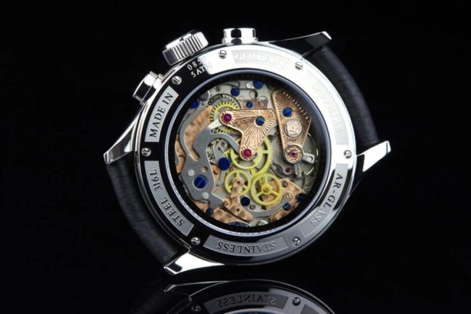 Alexander Shorokhoff Blue Sapphire AS.C01-7 - main (13)