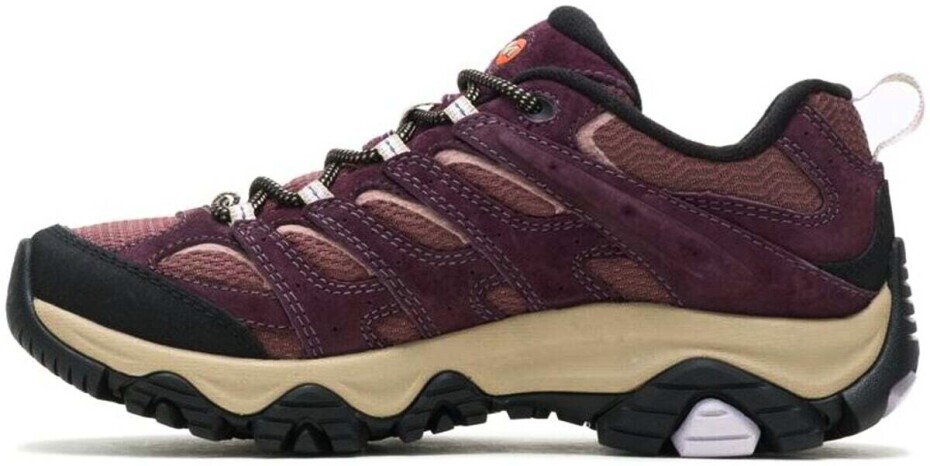 Dámská outdoorová obuv Merrell  Moab 3 Gtx Burgundy/Burlwood  UK 7 - main (2)