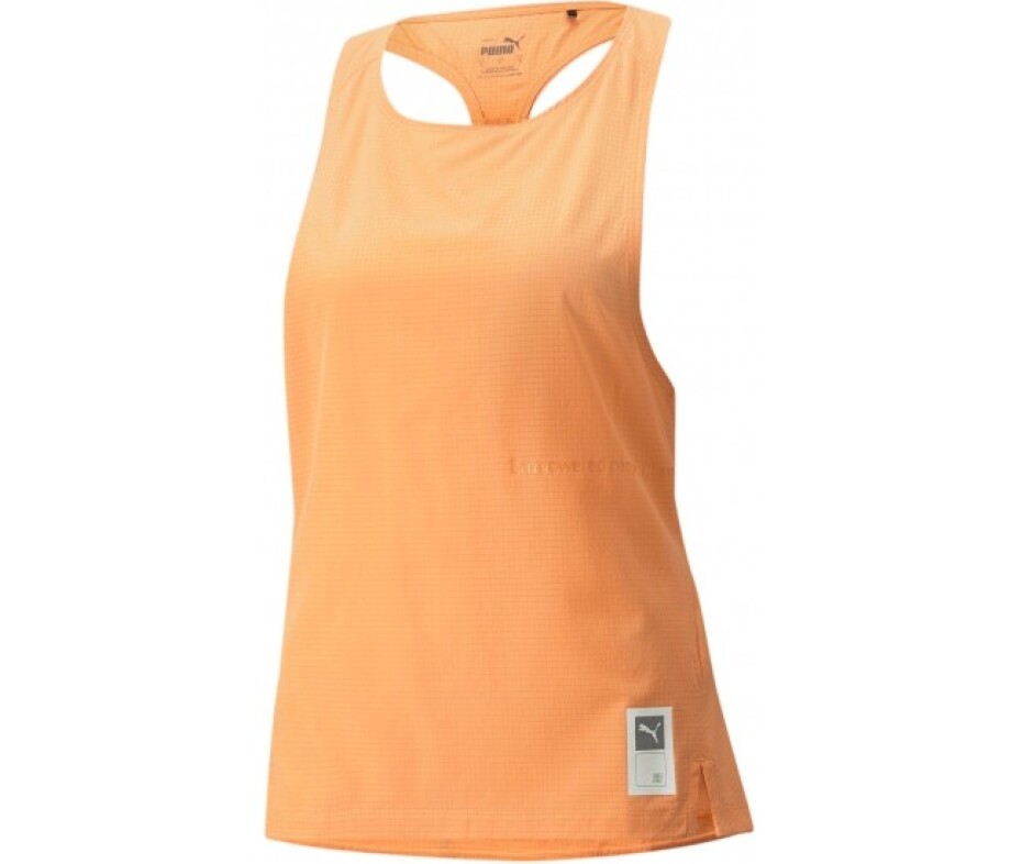 Puma RUN FIRST MILE TANK oranžové - main (0)