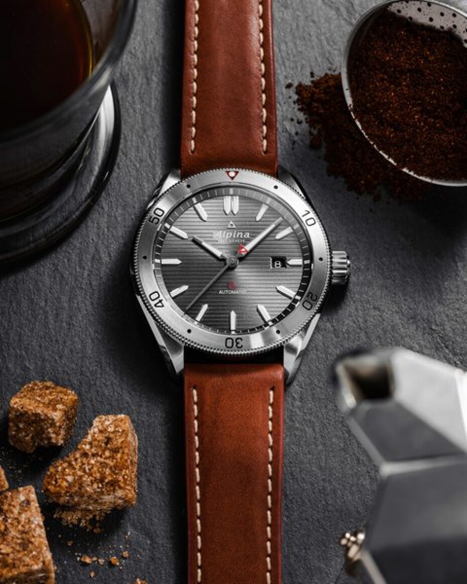 Alpina Alpiner 4 Automatic AL-525G5AQ6 - main (25)