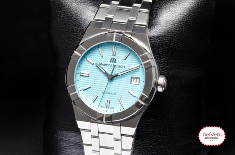 Maurice Lacroix Aikon Automatic 39mm AI6007-SS00F-431-C - main (5)