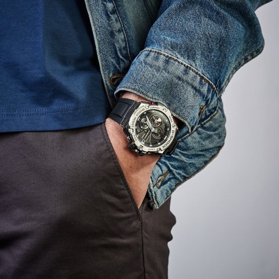 Casio G-Shock GST-B100-1AER - main (16)