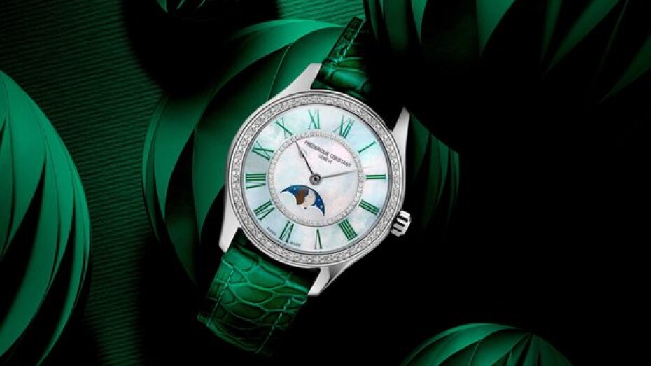 Frederique Constant Classics Ladies Elegance Luna Automatic FC-331MPWGRD3BD6 - main (6)