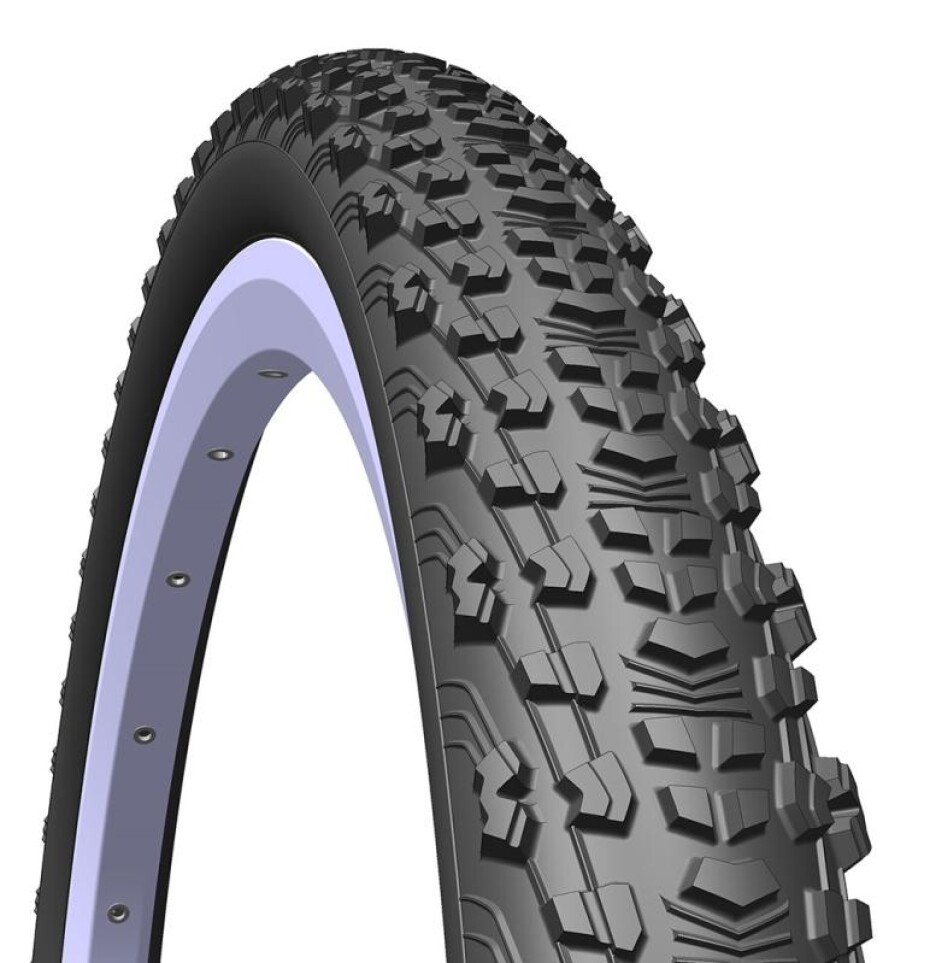 MITAS Plášť 20 x 1,90, V75 SCYLLA, černý - main (0)