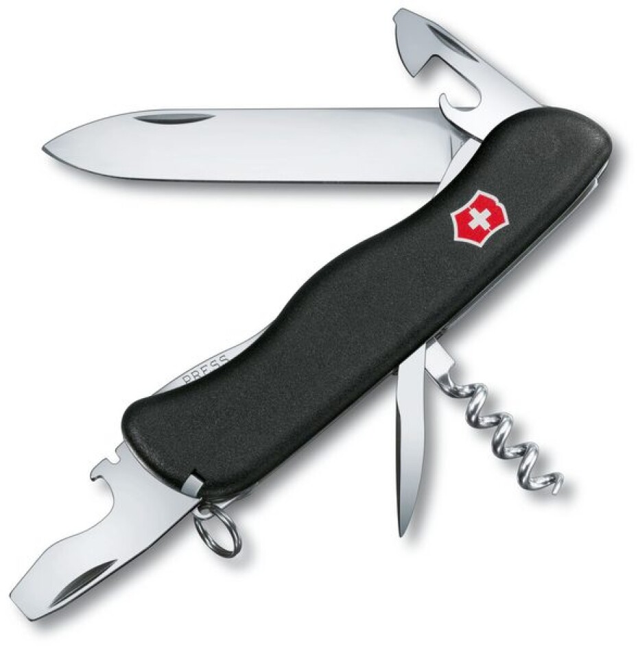 Nůž Victorinox Picknicker Black - main (0)